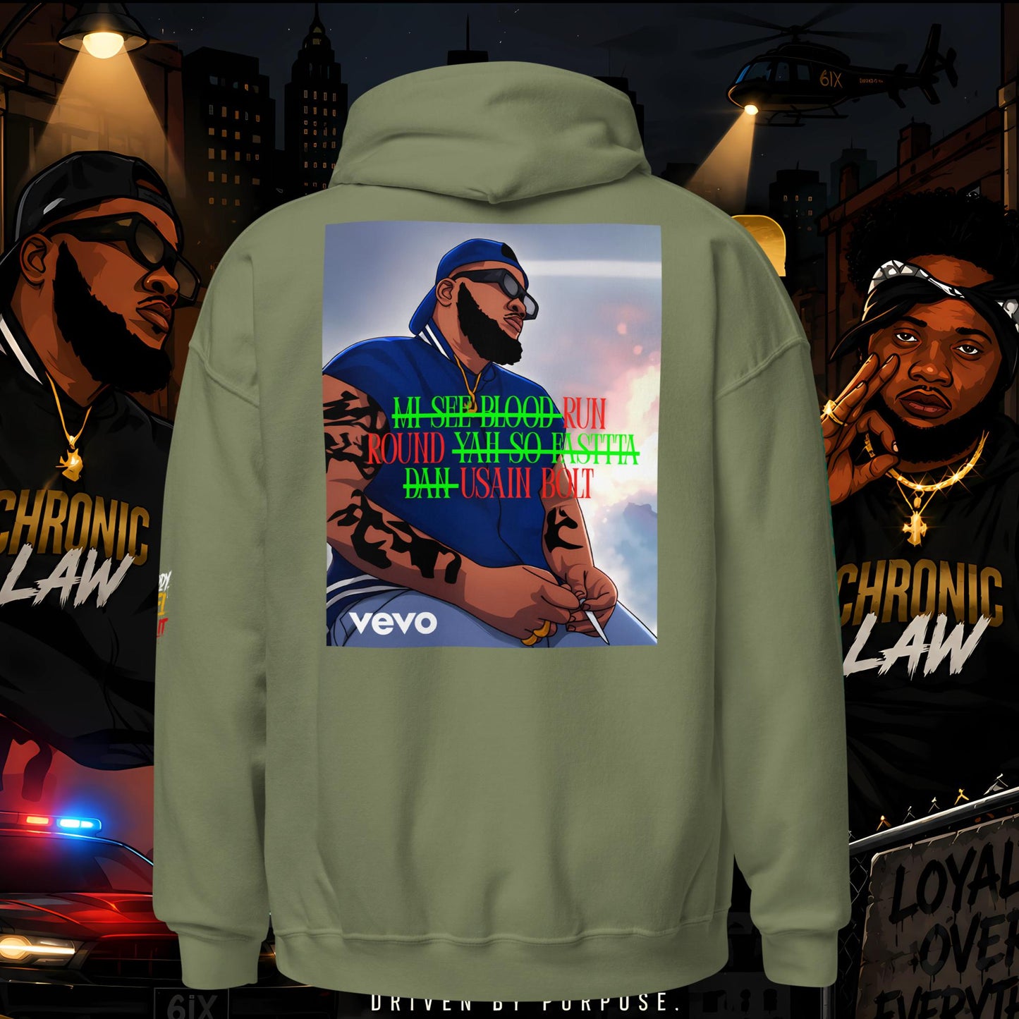 Product mockup