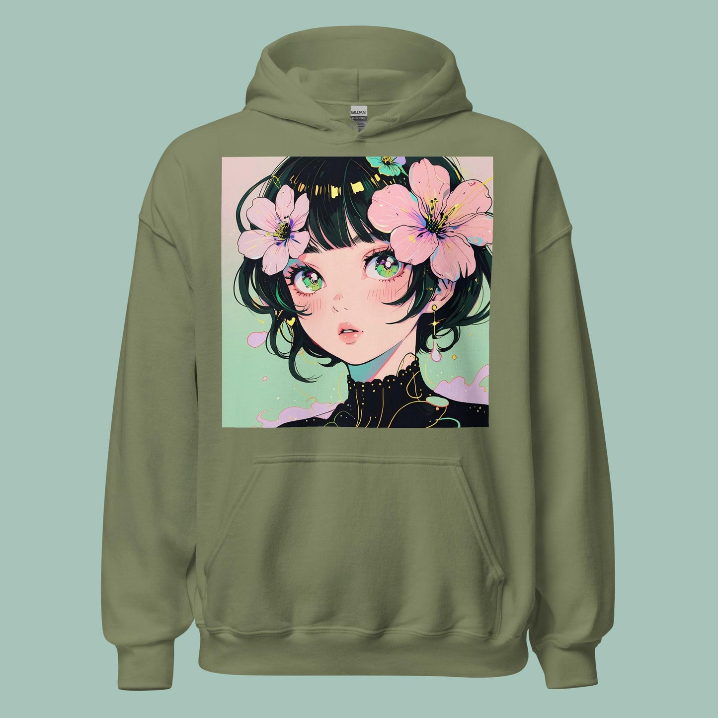 Blooming Beauties Unisex Hoodie