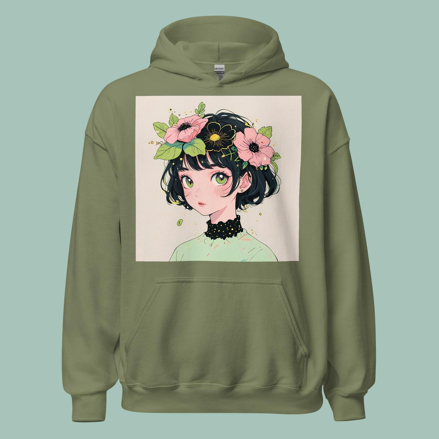 Blooming Beauties Unisex Hoodie