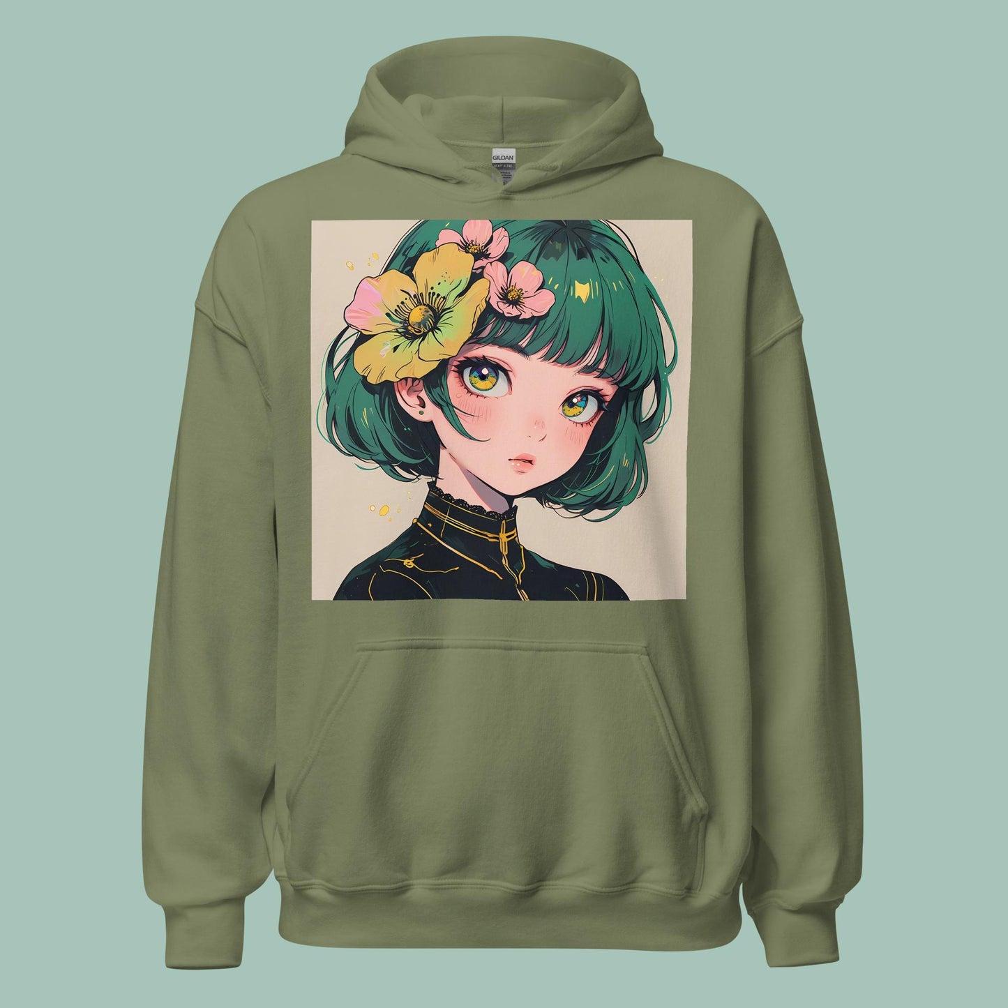 Blooming Beauties Unisex Hoodie