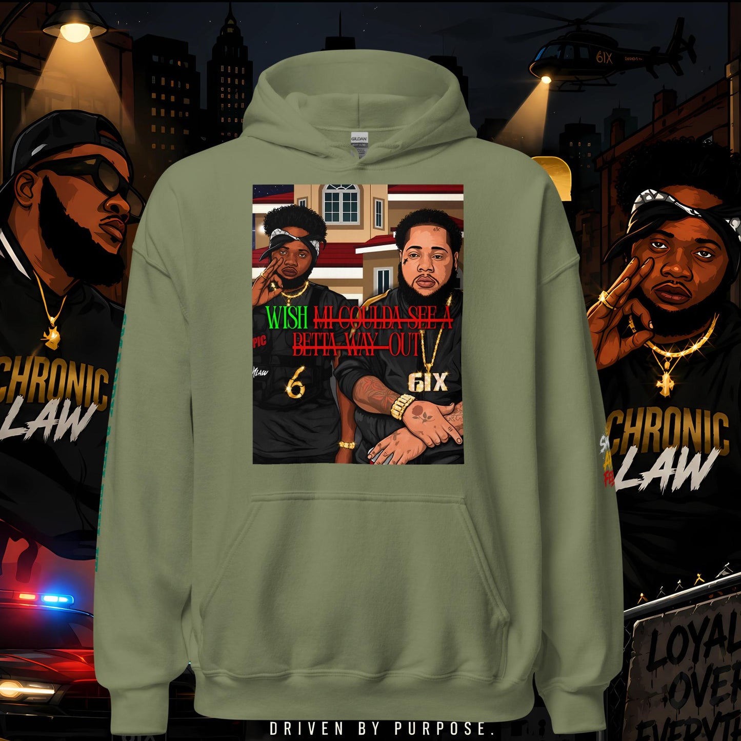 Product mockup