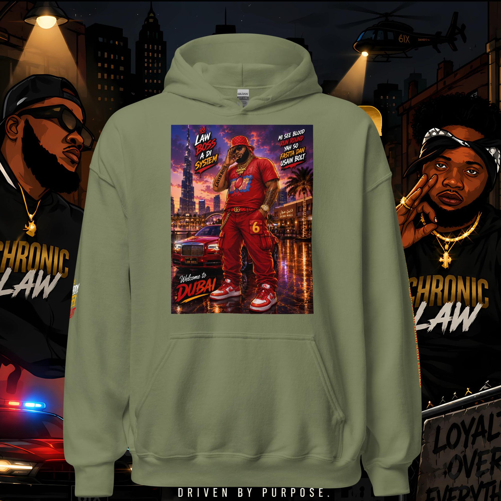 Product mockup