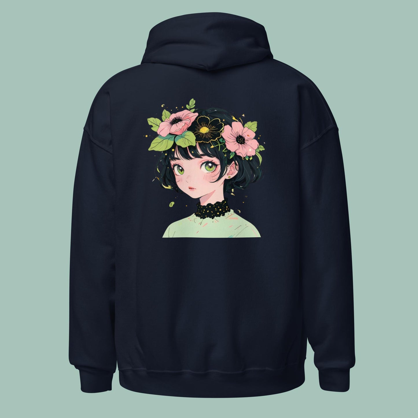 Blooming Beauties Unisex Hoodie