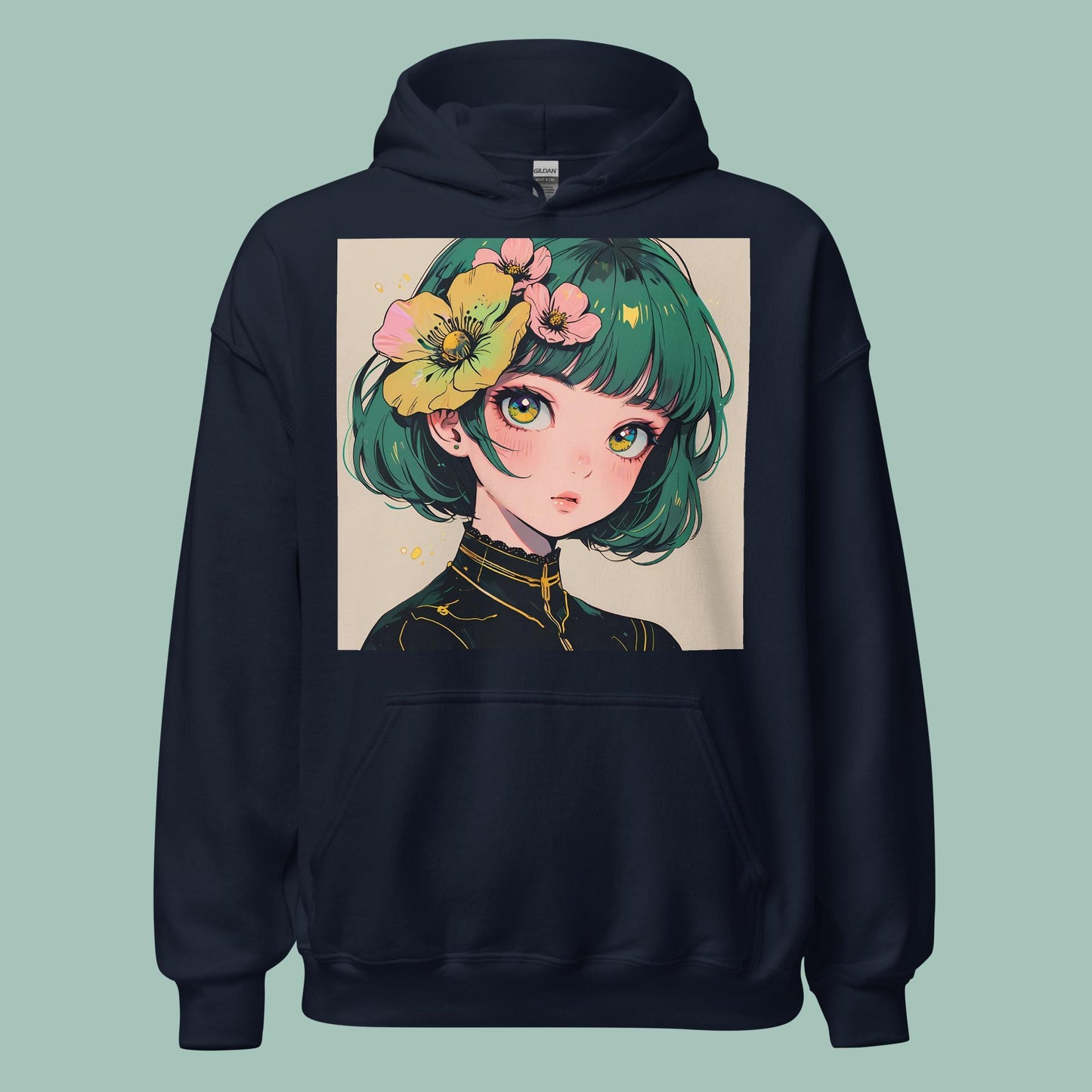 Blooming Beauties Unisex Hoodie