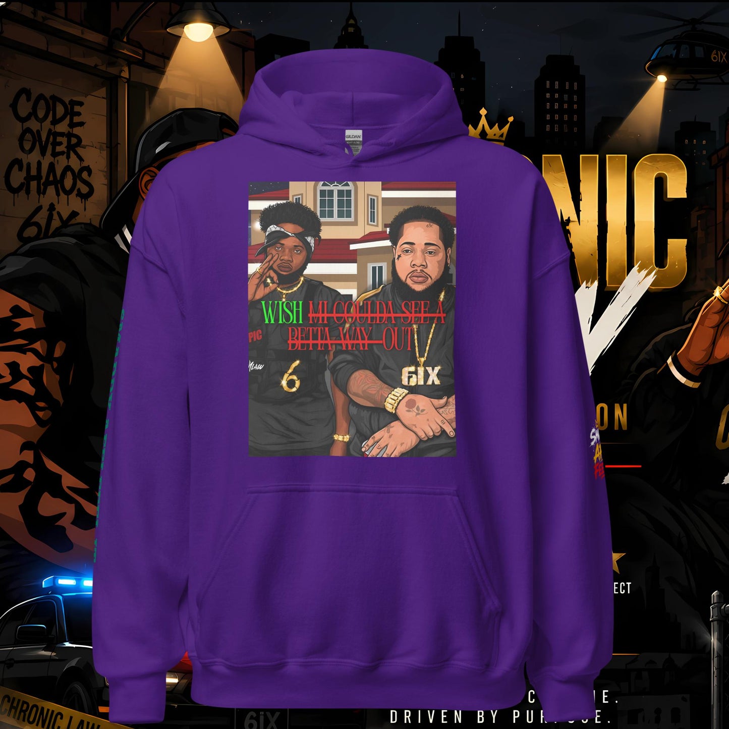 Product mockup