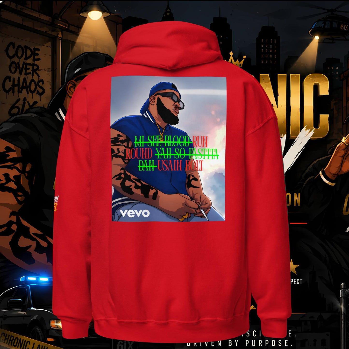 Product mockup