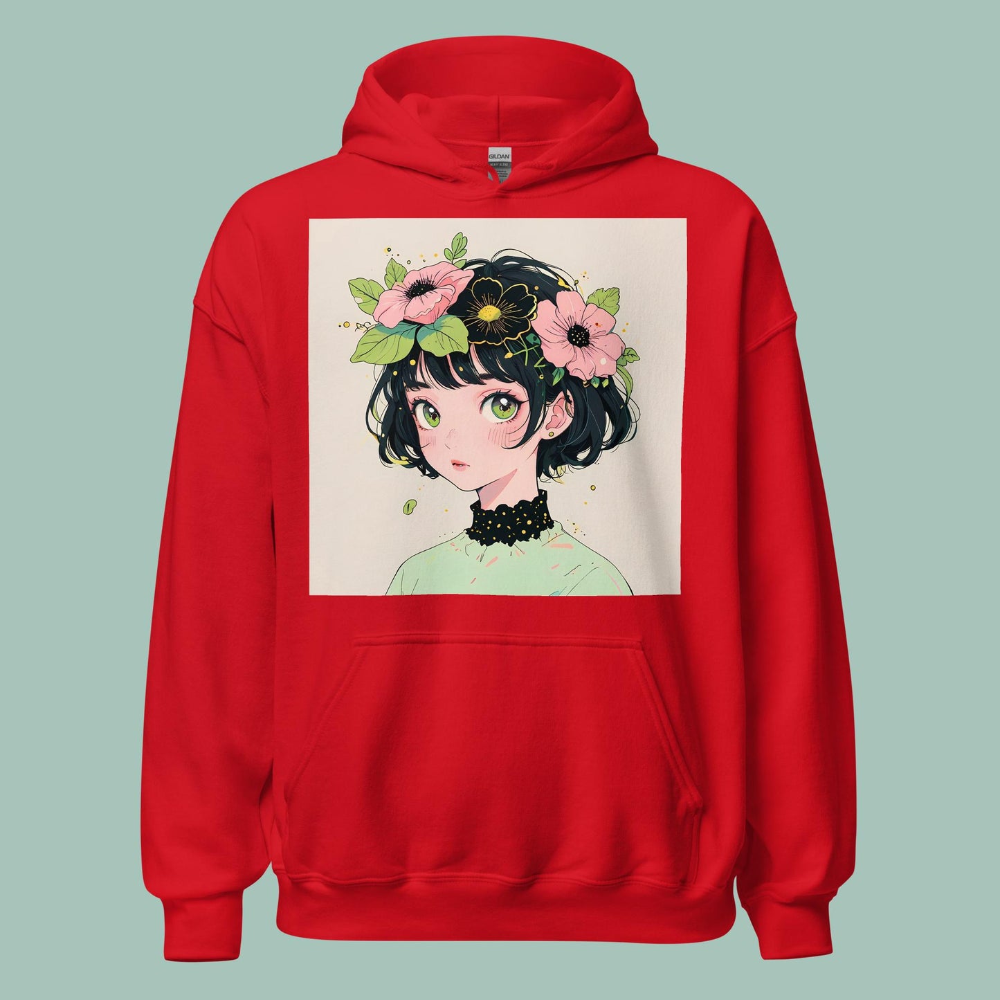 Blooming Beauties Unisex Hoodie