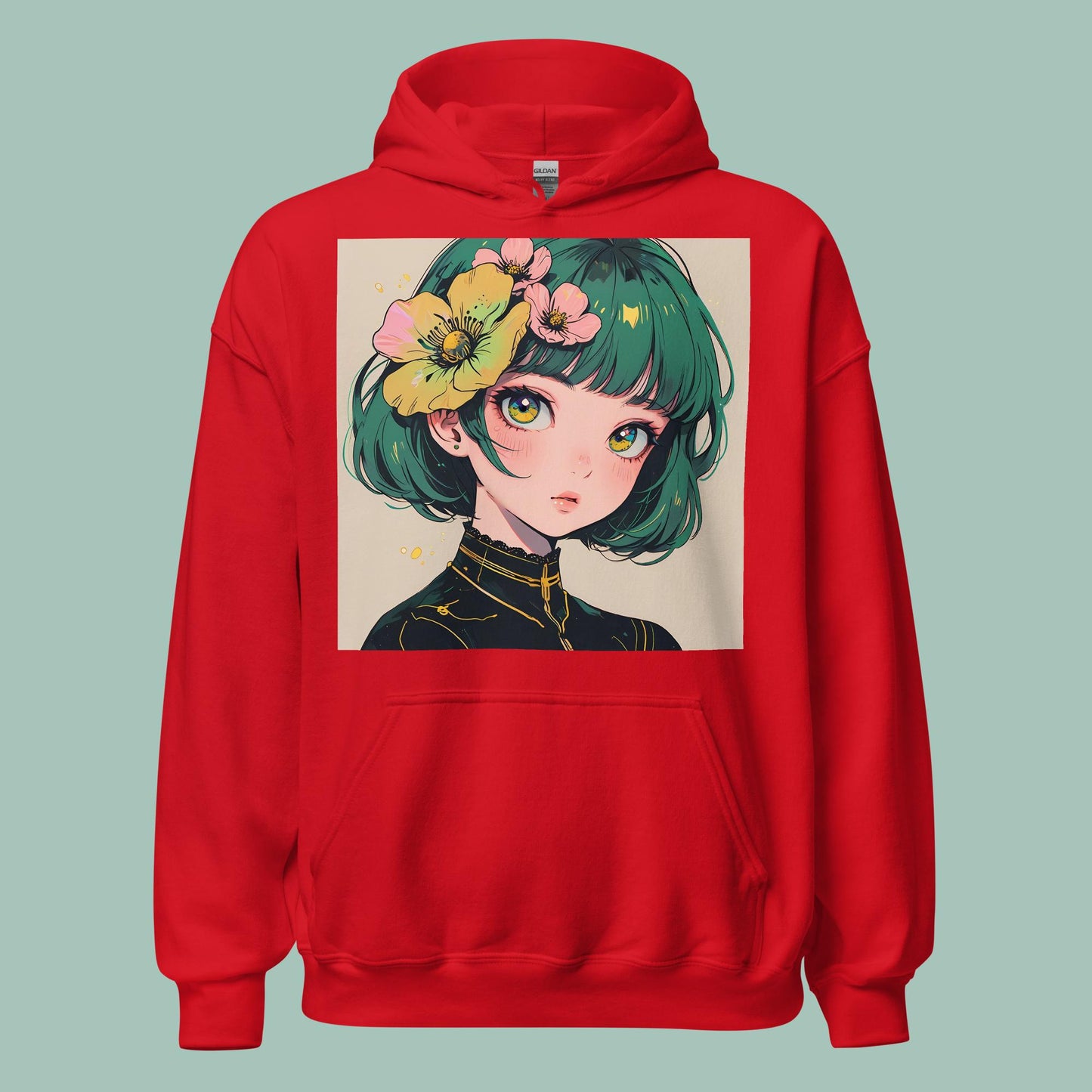 Blooming Beauties Unisex Hoodie