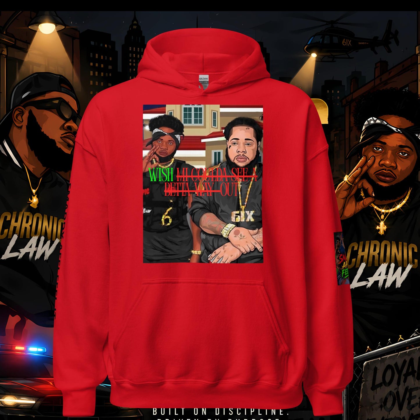 Product mockup