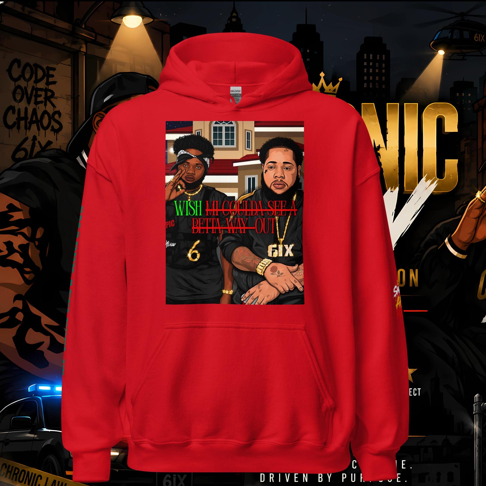 Product mockup