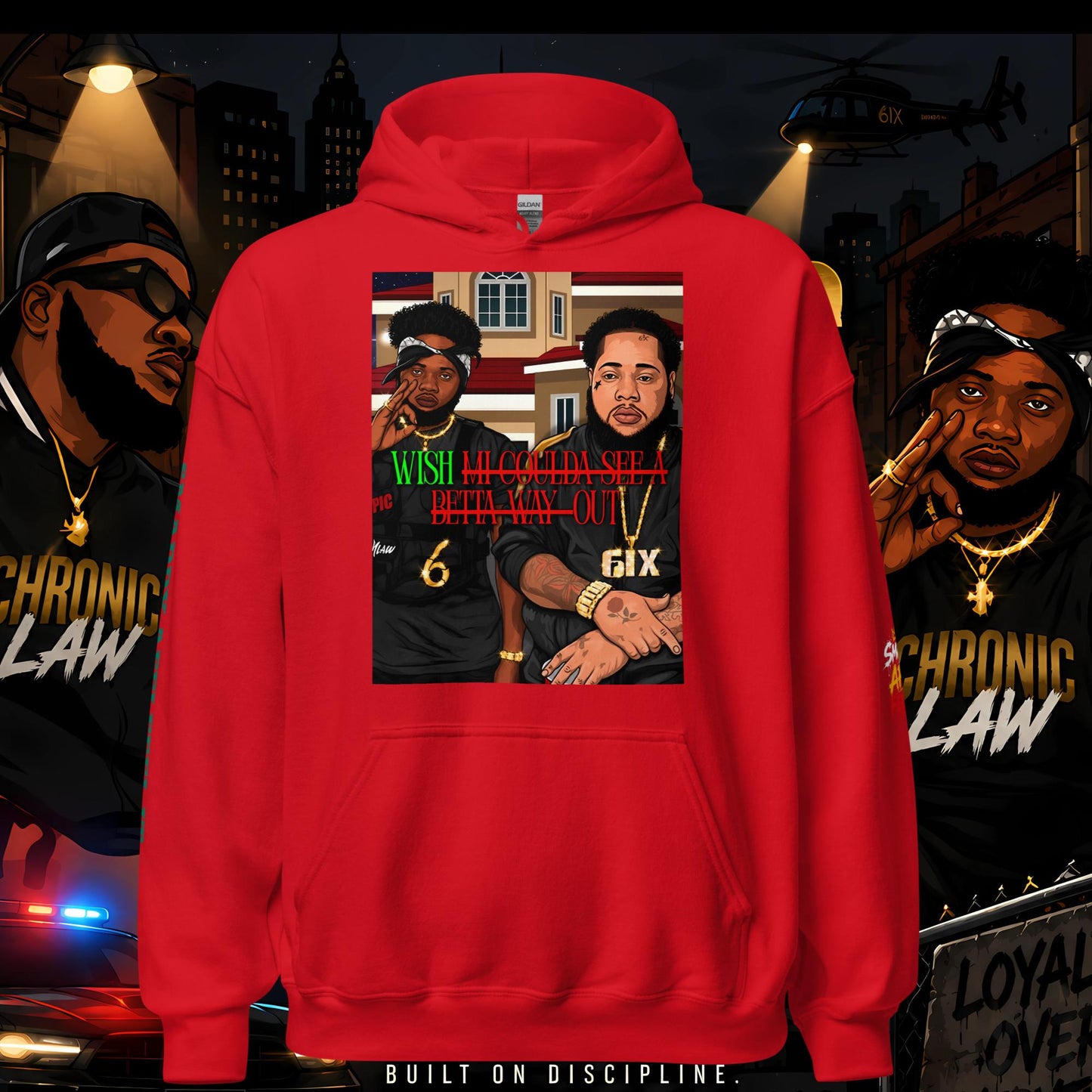 Product mockup