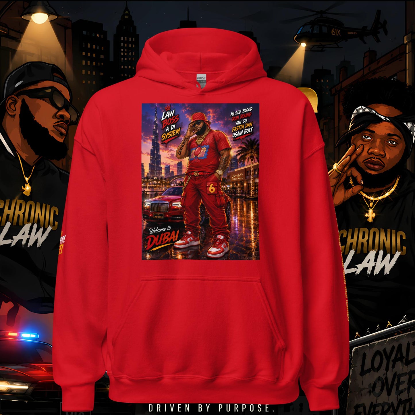 Product mockup