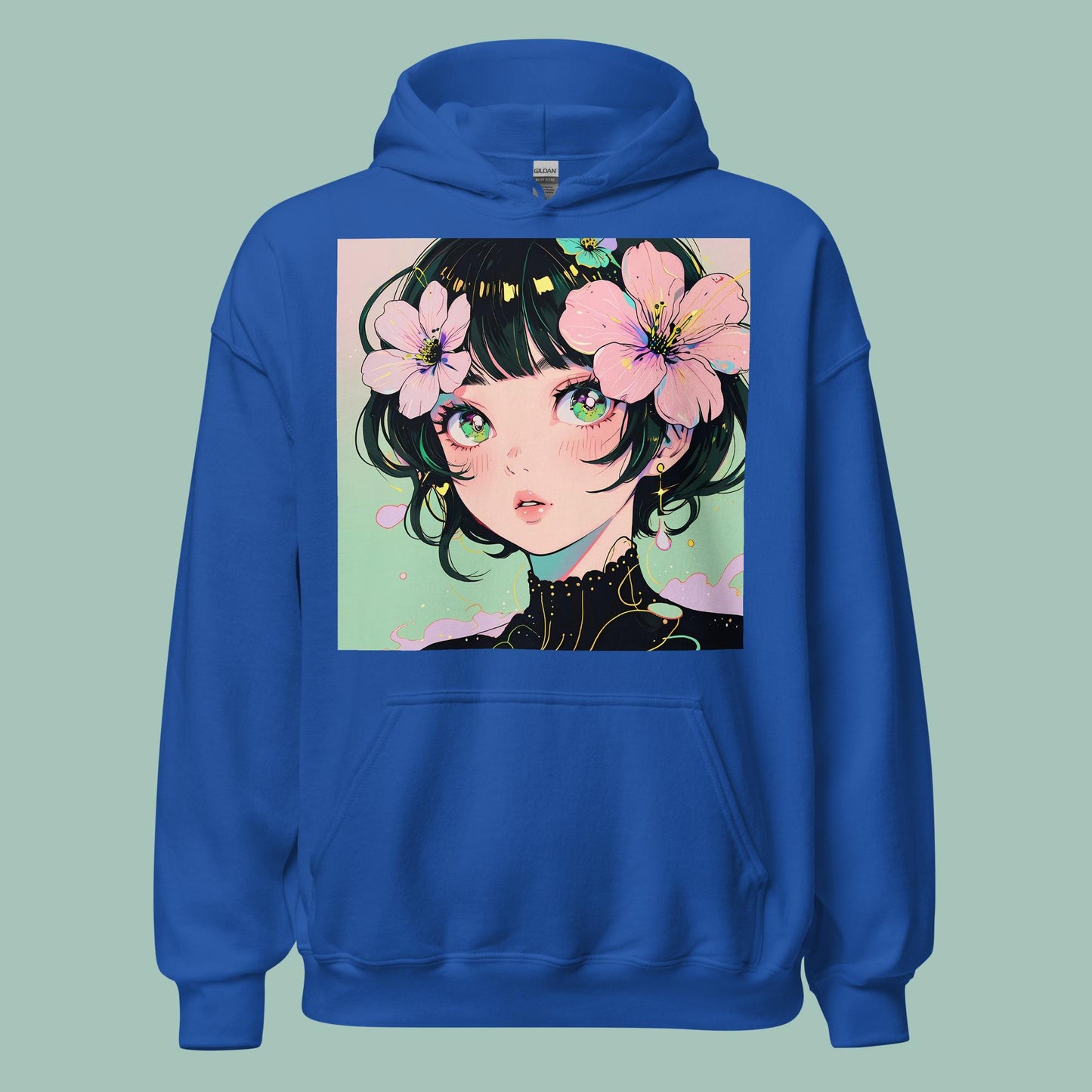 Blooming Beauties Unisex Hoodie