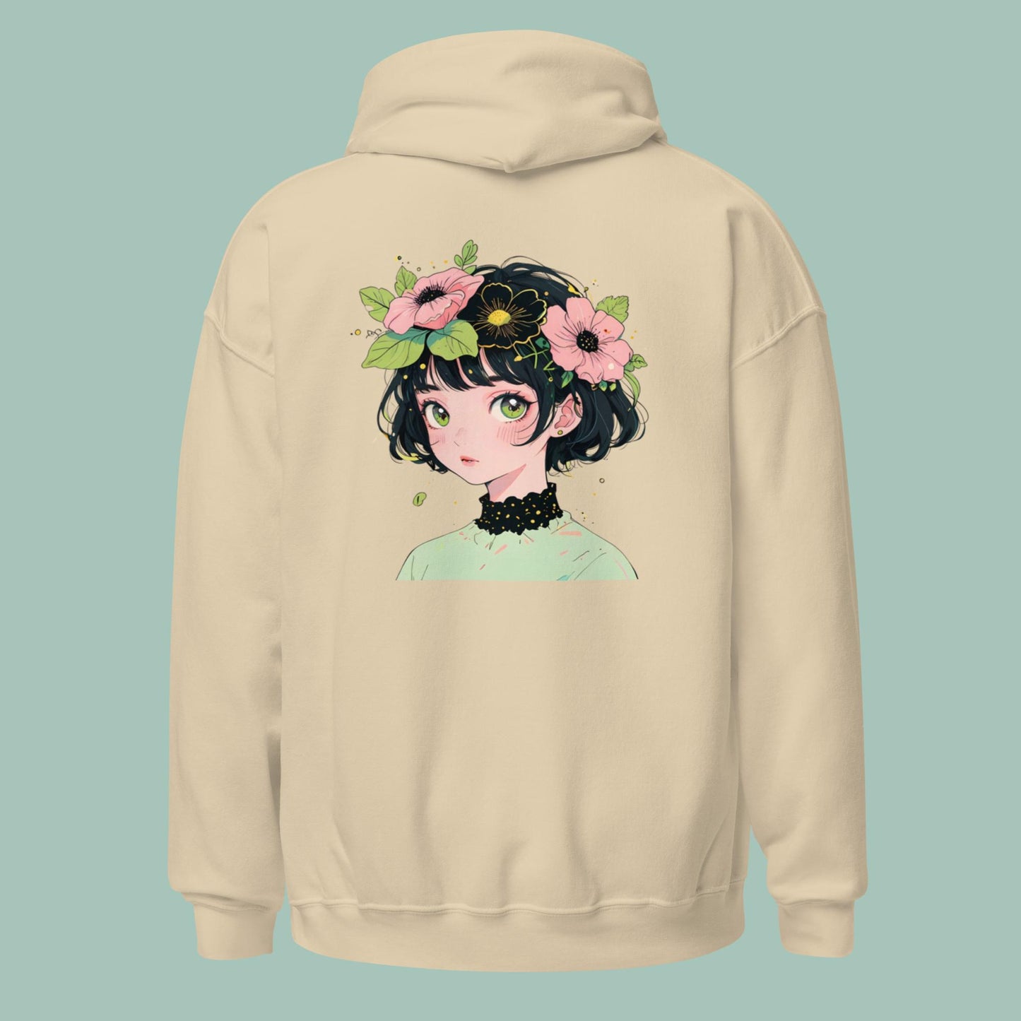 Blooming Beauties Unisex Hoodie