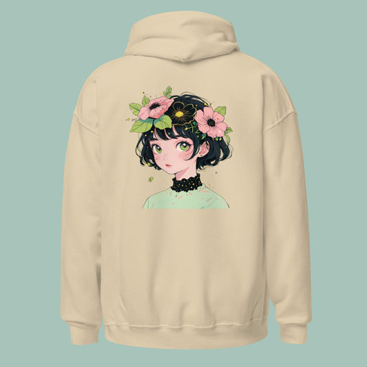 Blooming Beauties Unisex Hoodie