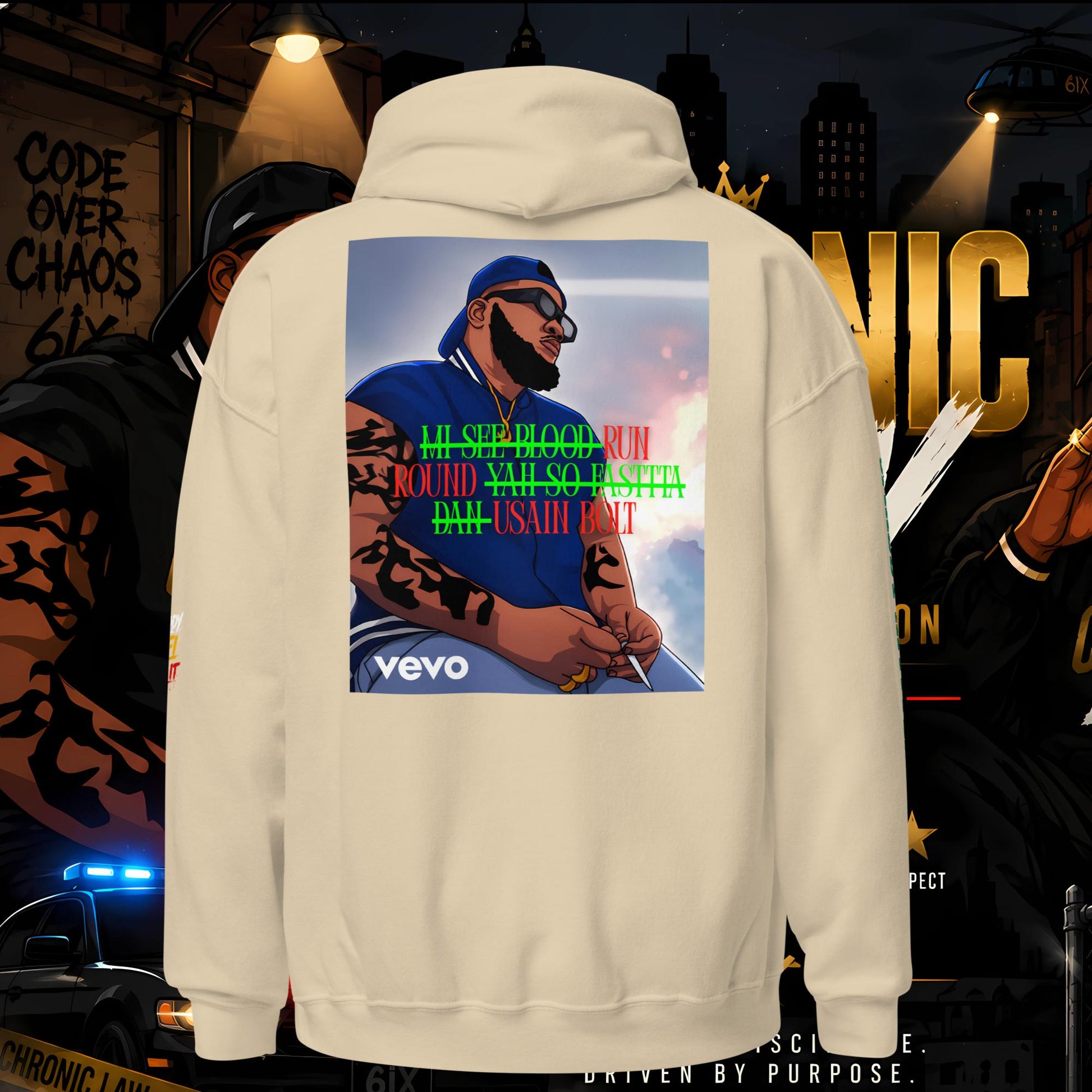 Product mockup