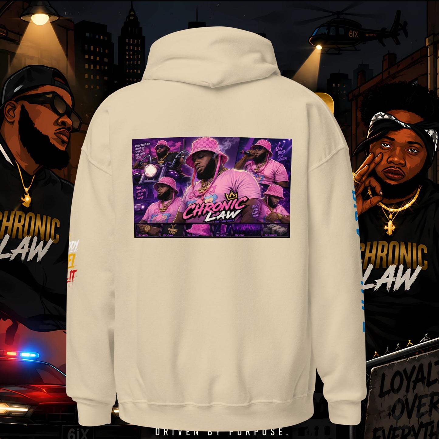 Product mockup