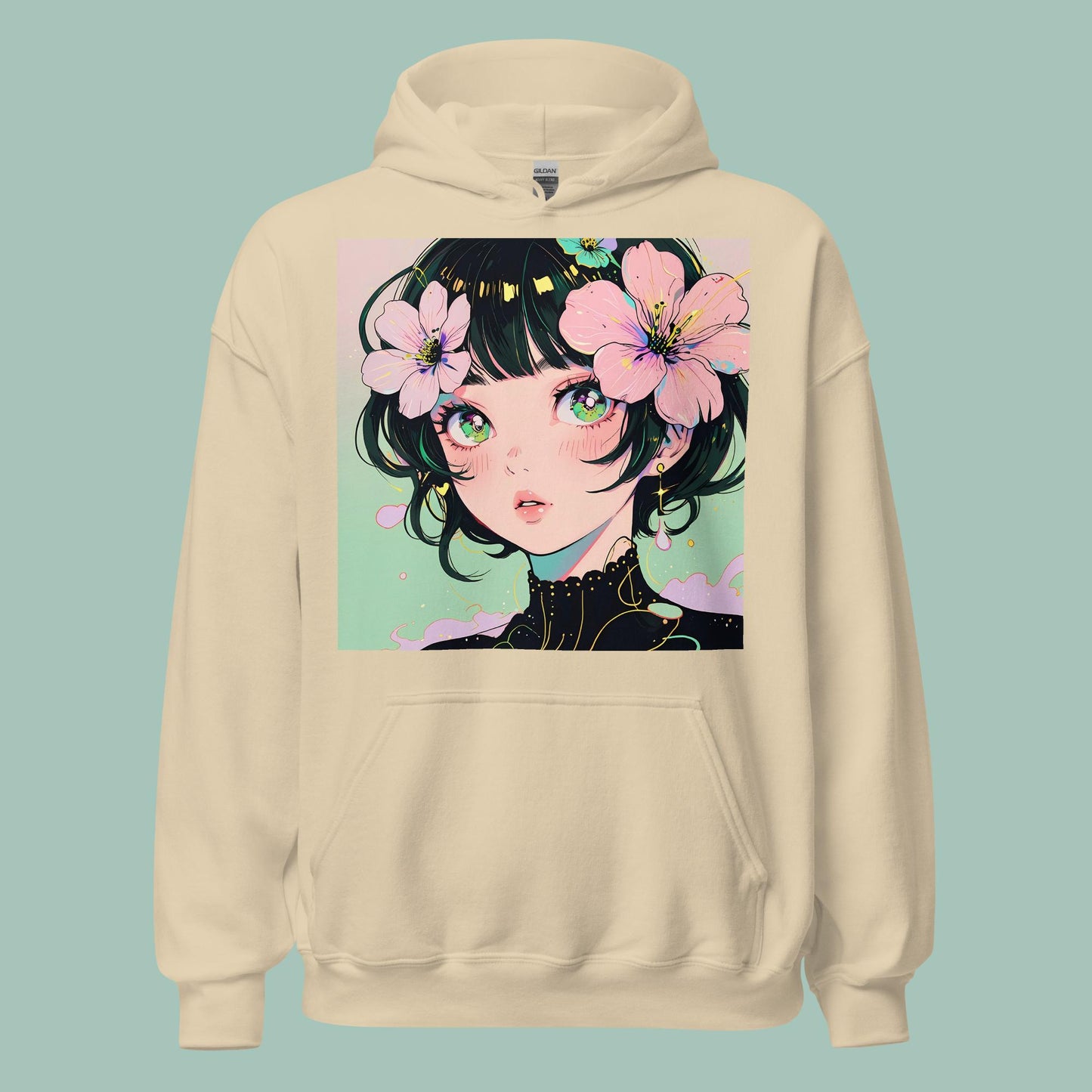 Blooming Beauties Unisex Hoodie