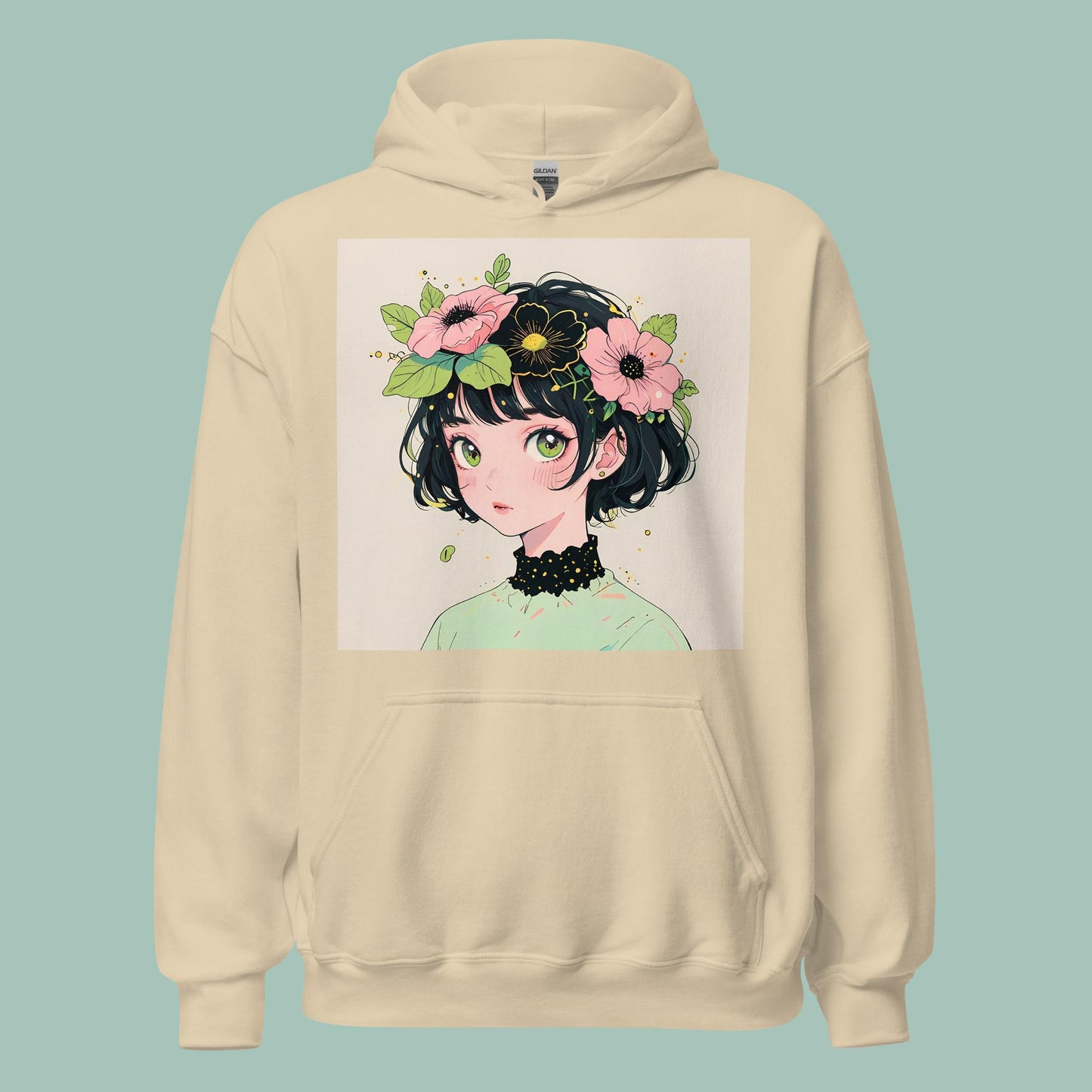 Blooming Beauties Unisex Hoodie