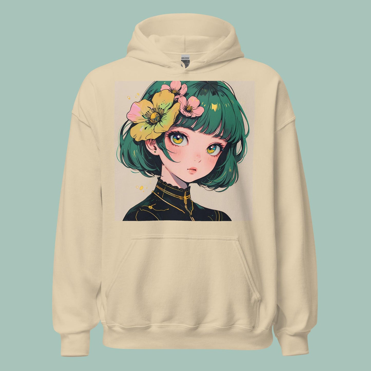 Blooming Beauties Unisex Hoodie