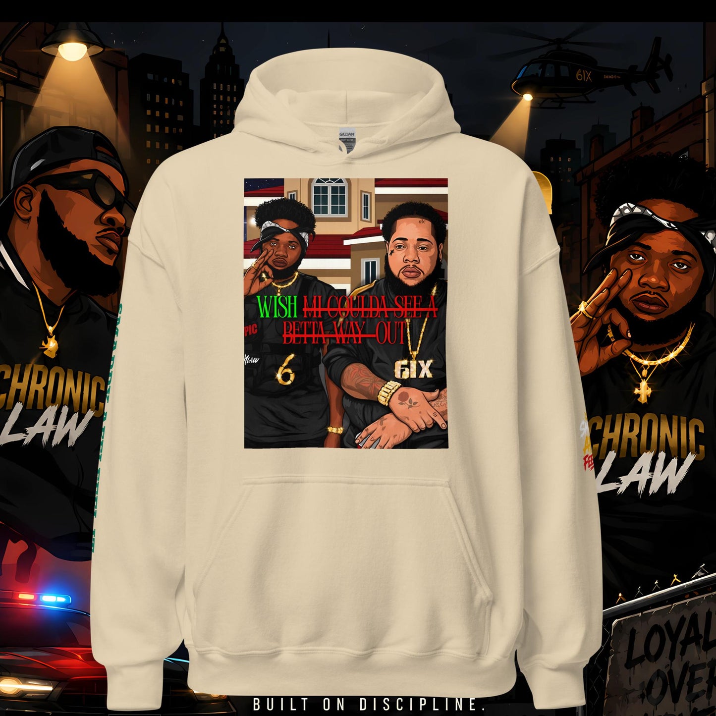 Product mockup