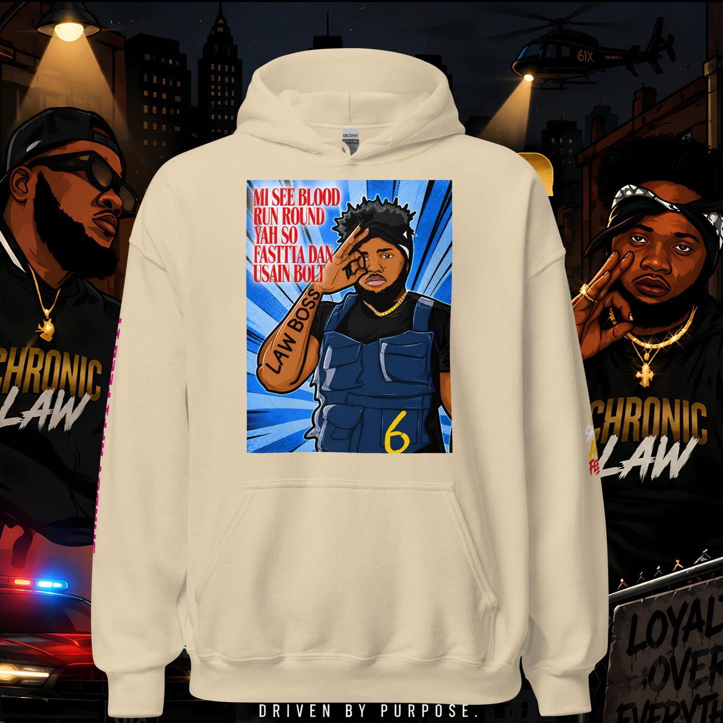 Product mockup