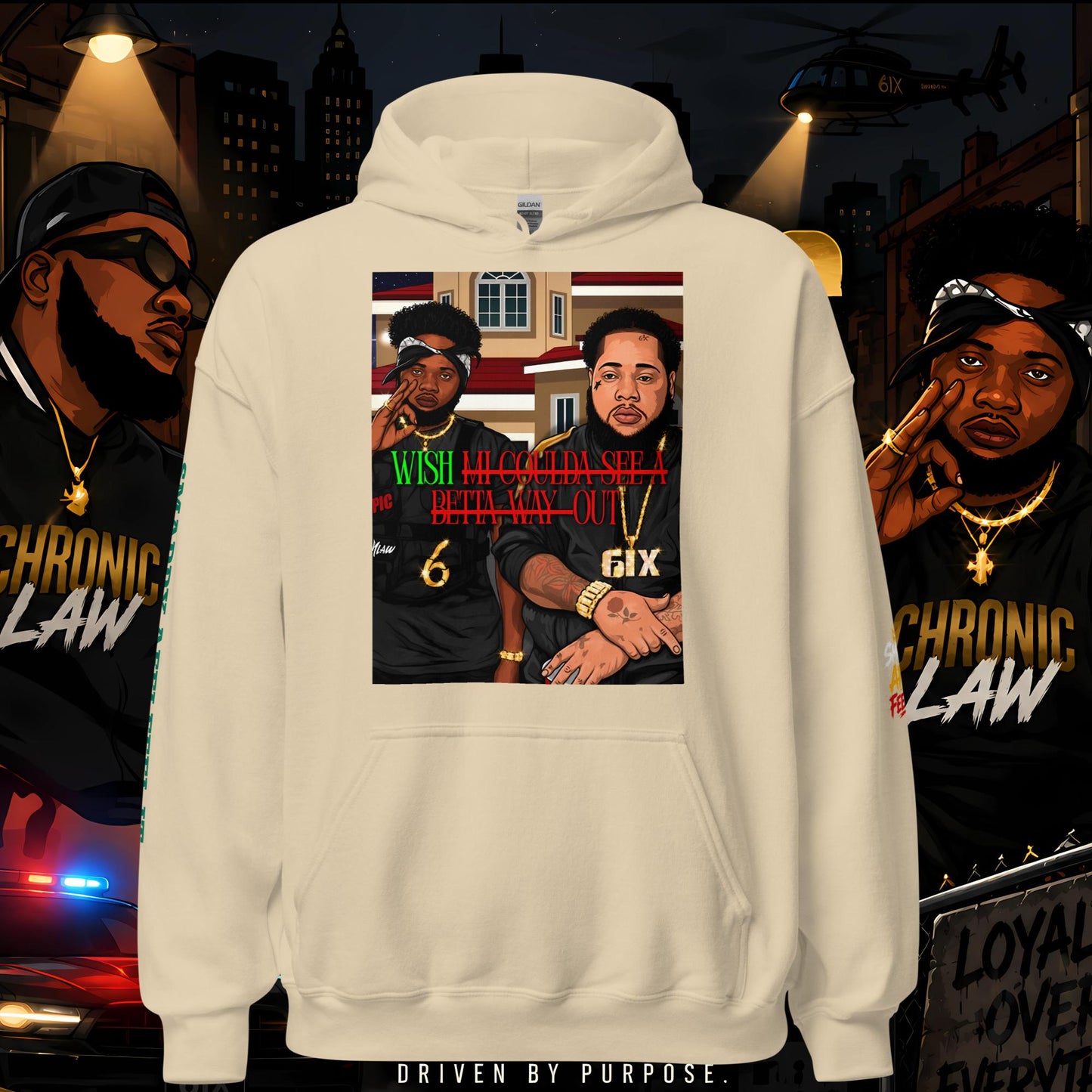 Product mockup