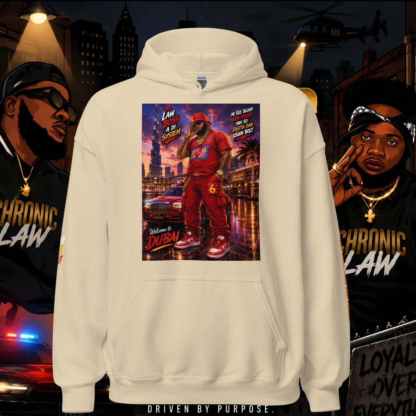 Product mockup
