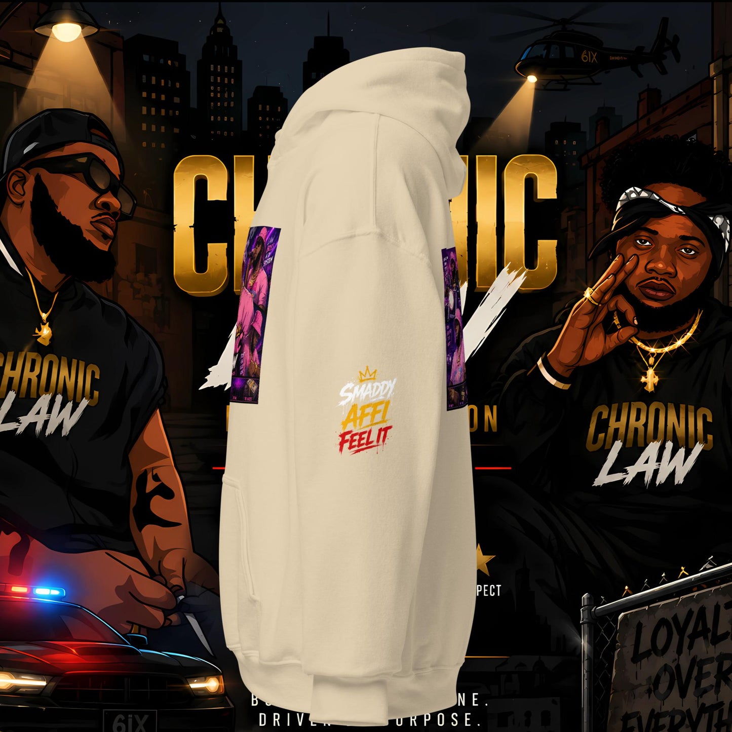 Product mockup