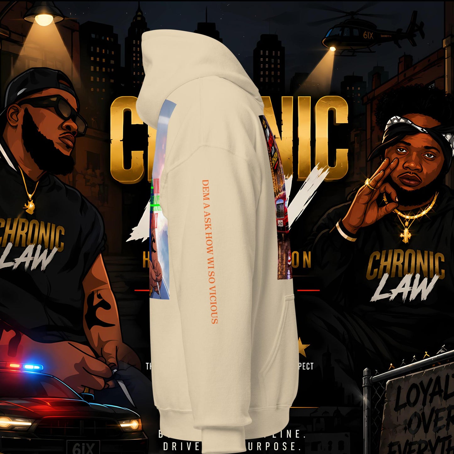Product mockup