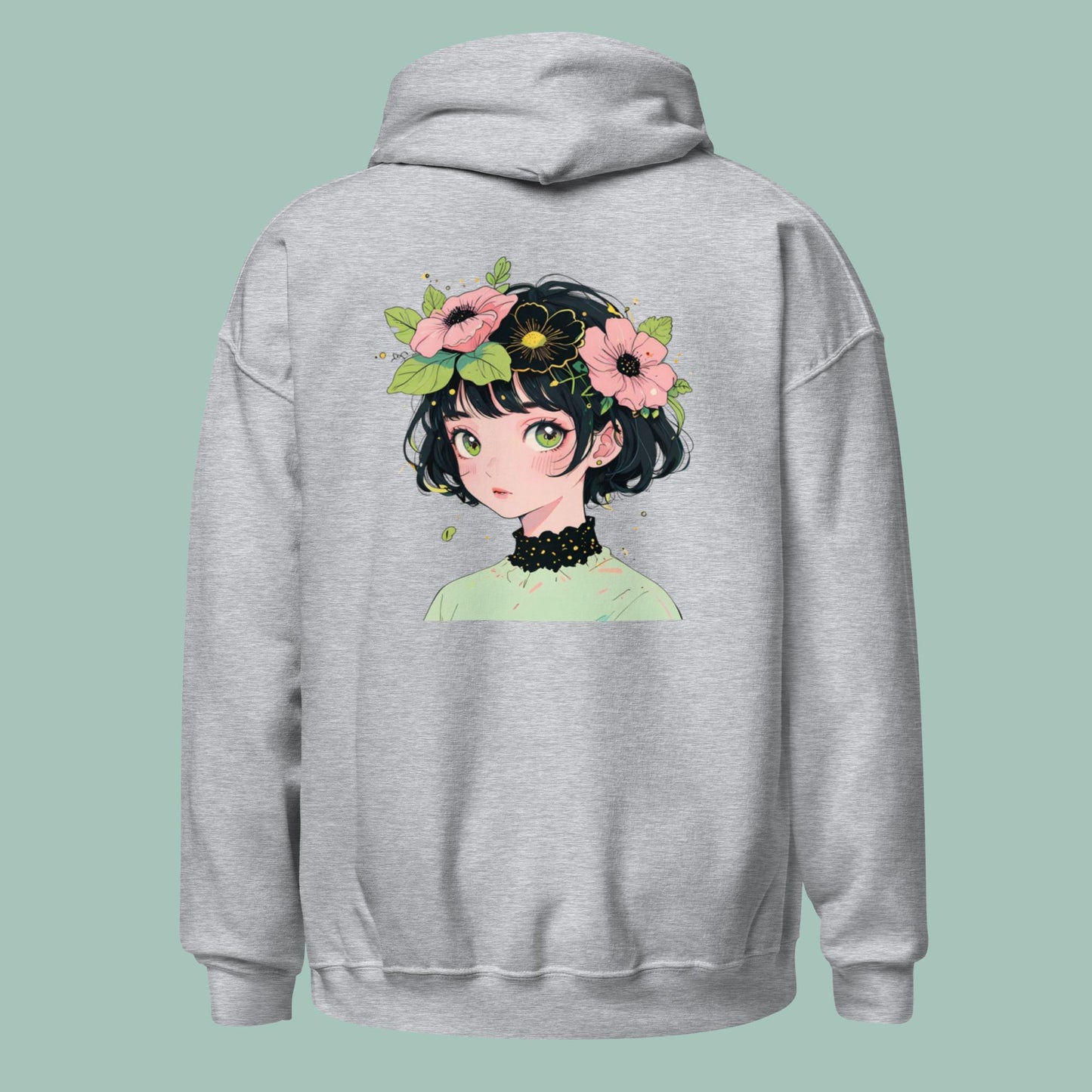 Blooming Beauties Unisex Hoodie