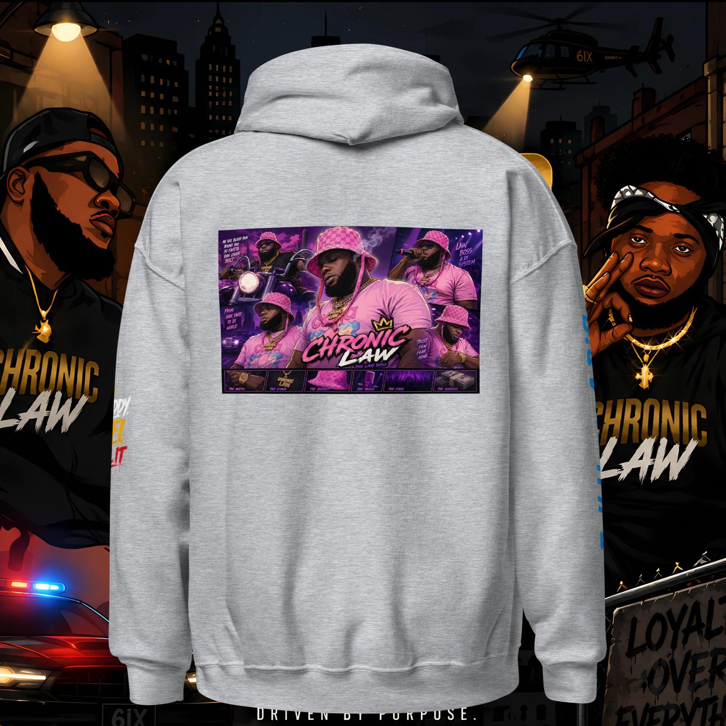 Product mockup
