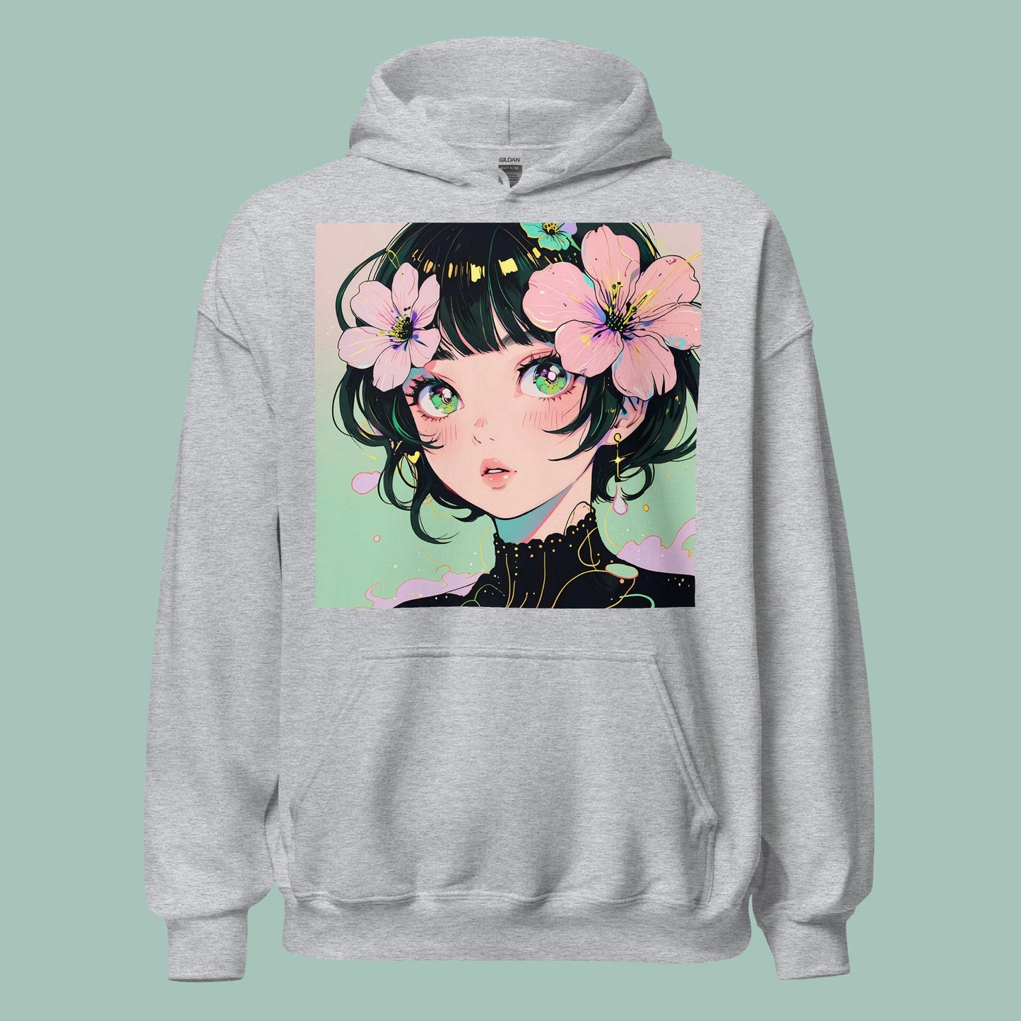 Blooming Beauties Unisex Hoodie