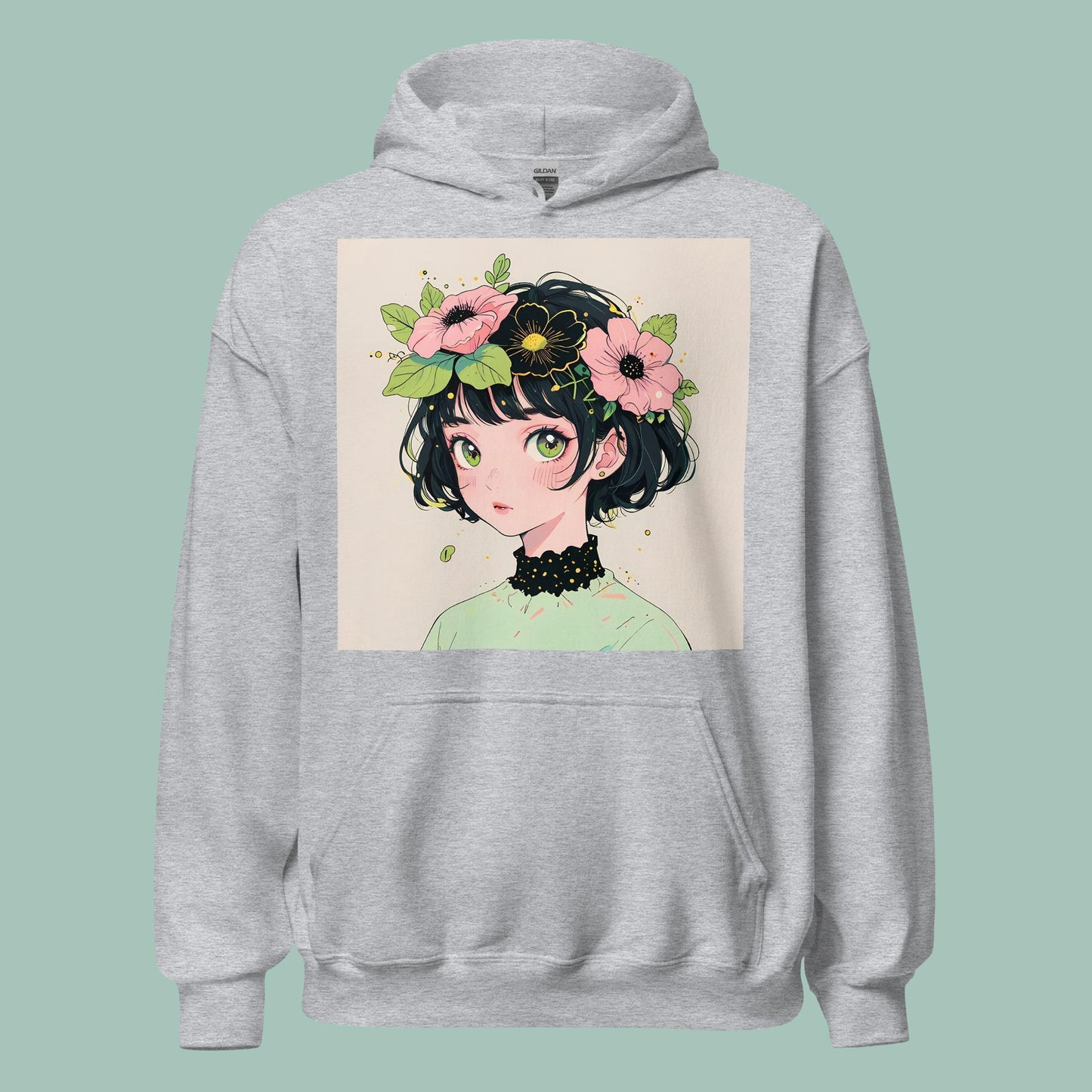 Blooming Beauties Unisex Hoodie