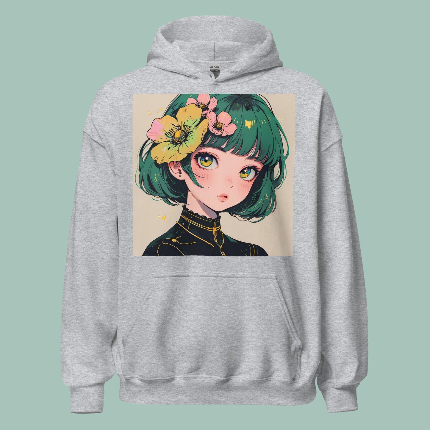 Blooming Beauties Unisex Hoodie