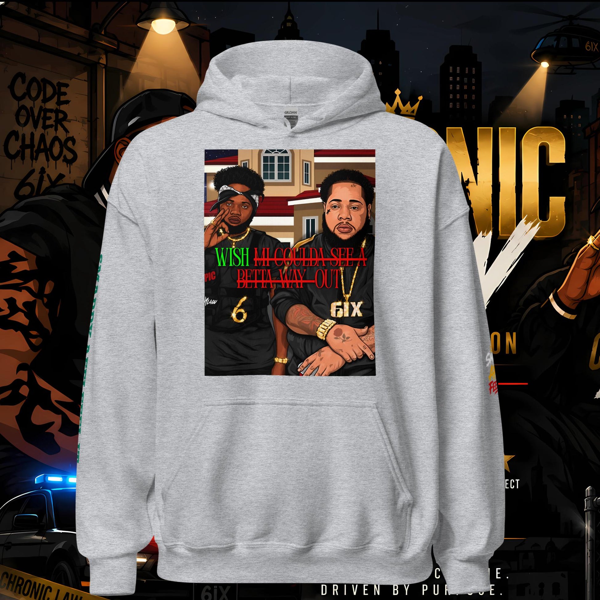 Product mockup
