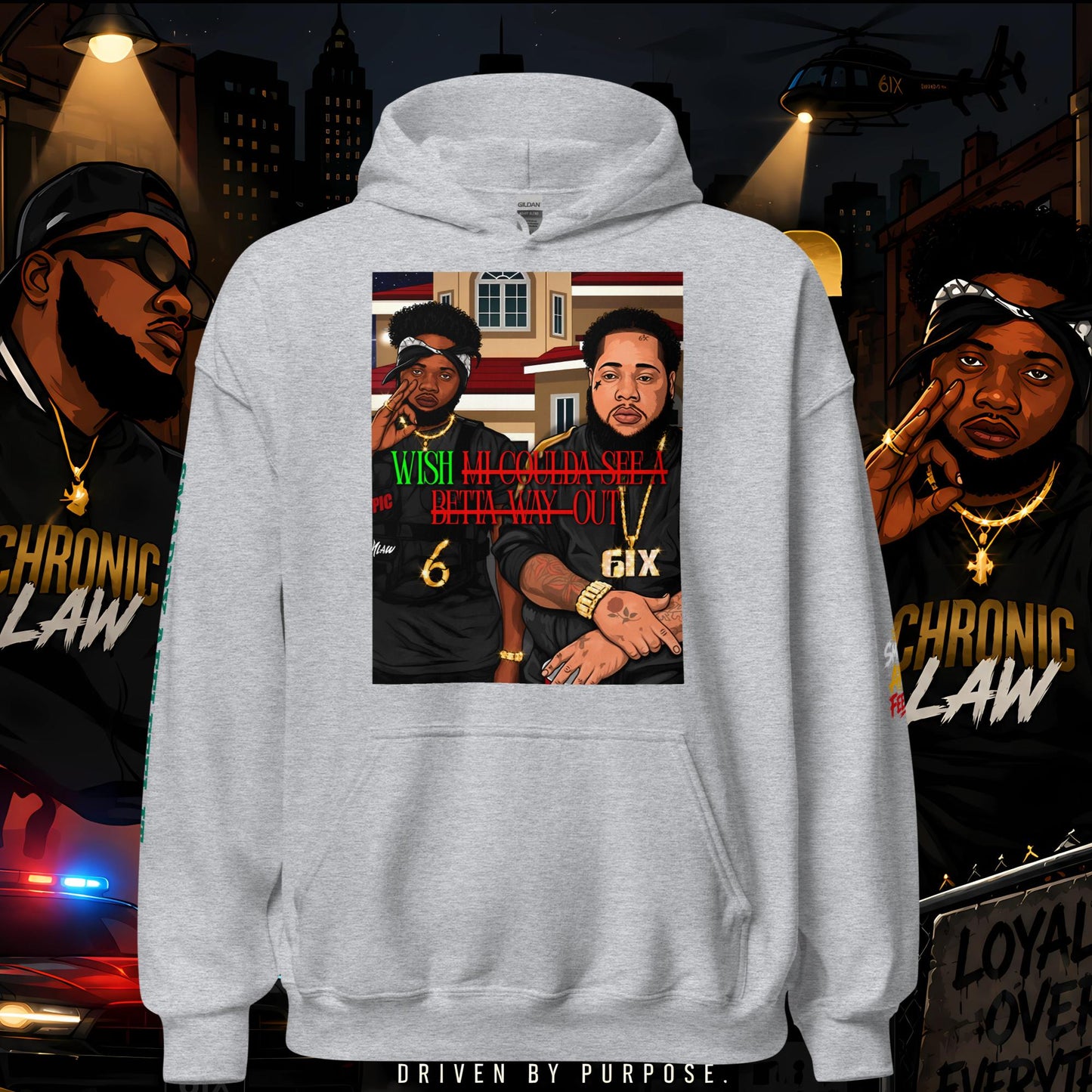 Product mockup