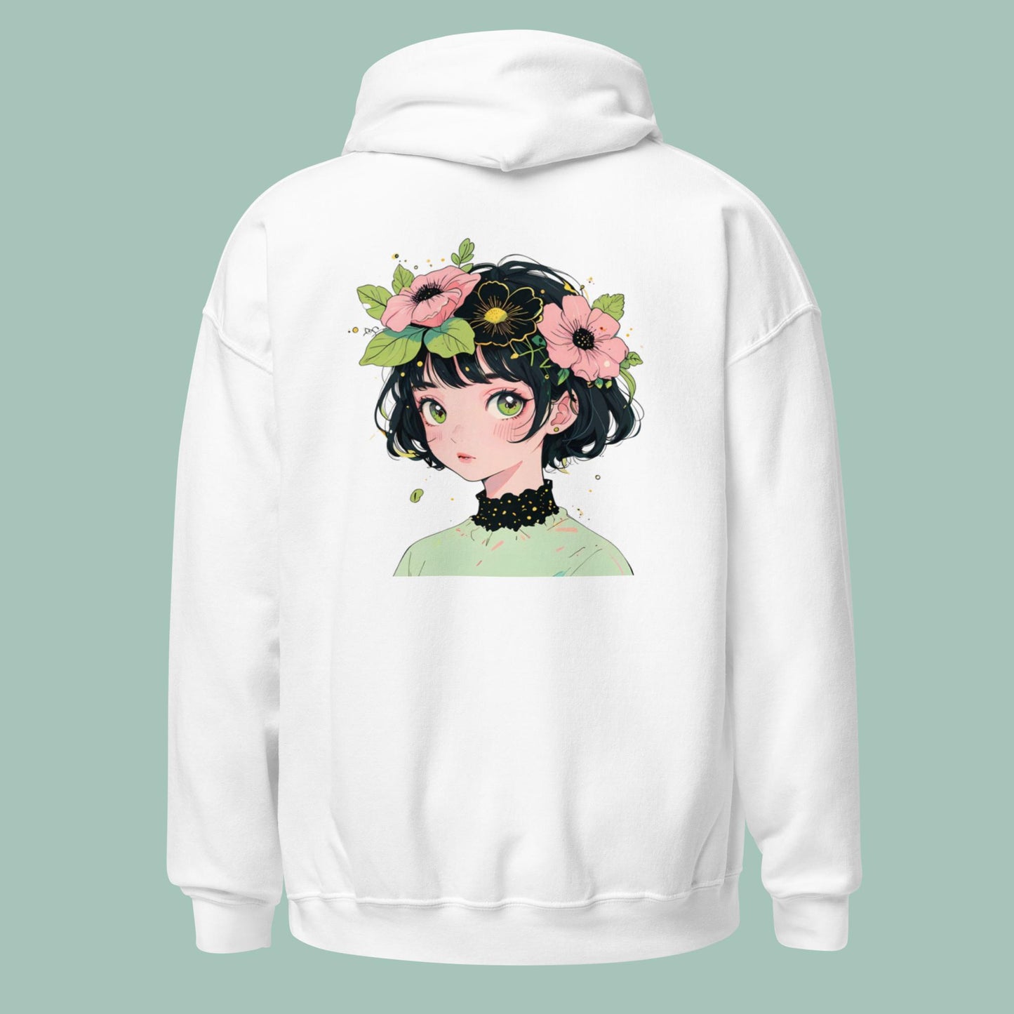 Blooming Beauties Unisex Hoodie