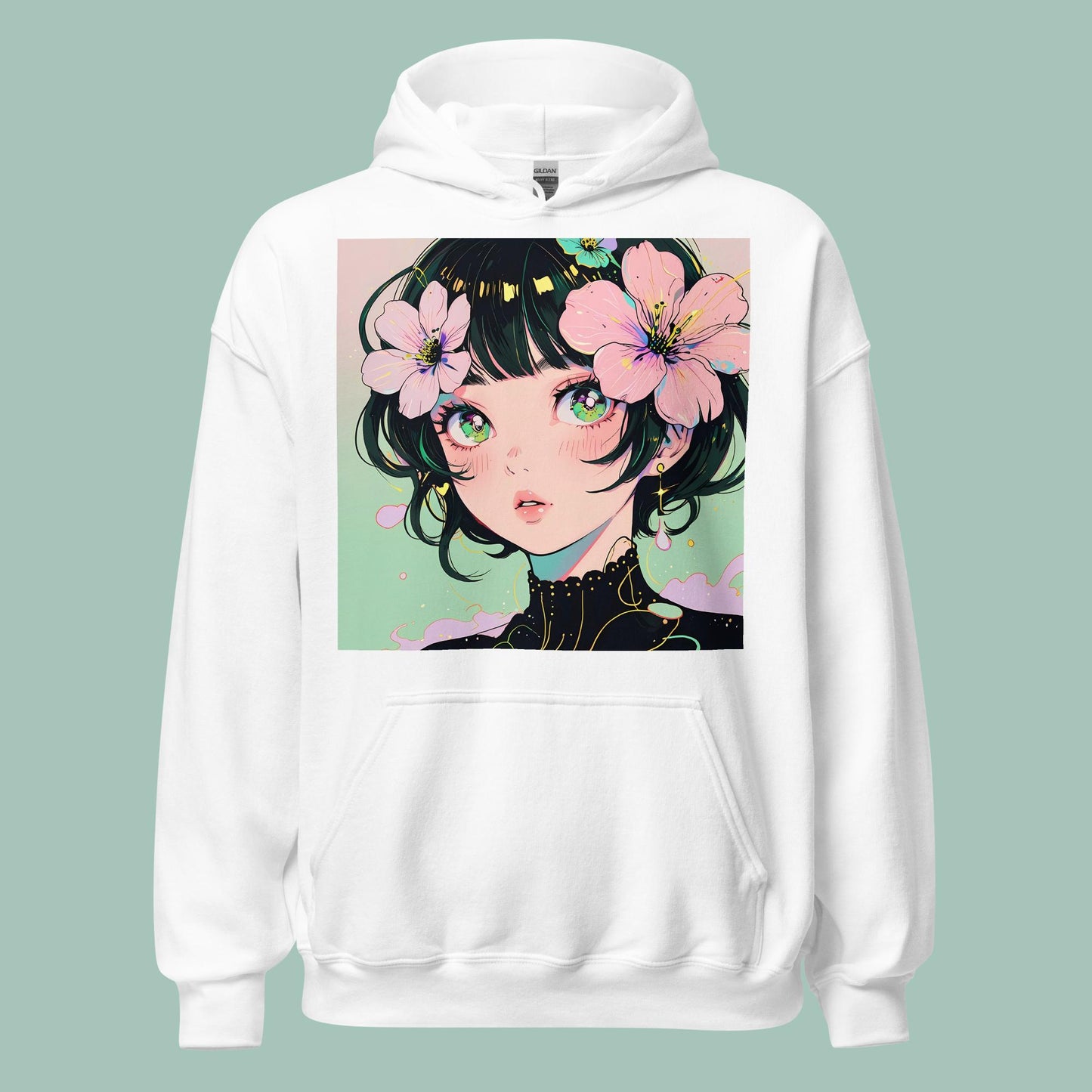 Blooming Beauties Unisex Hoodie