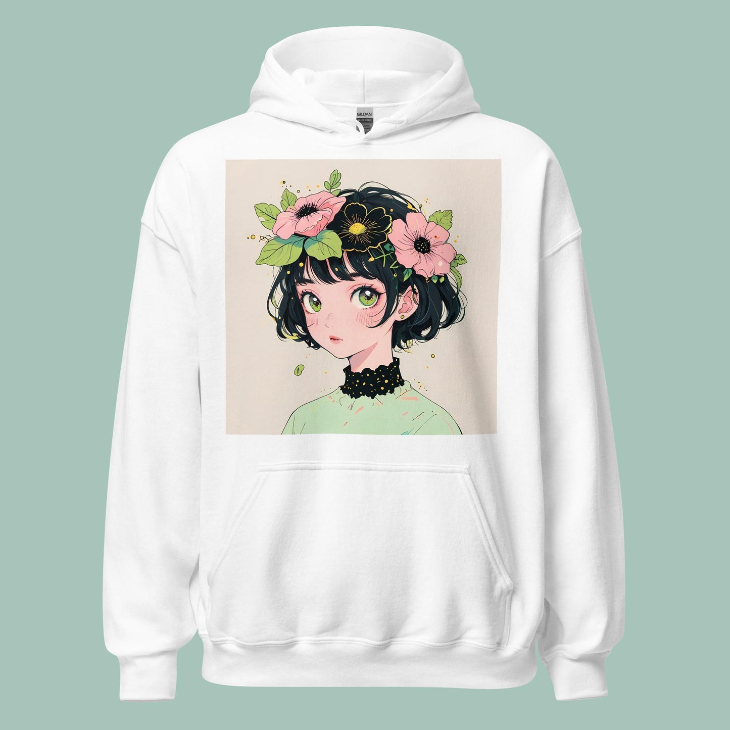 Blooming Beauties Unisex Hoodie