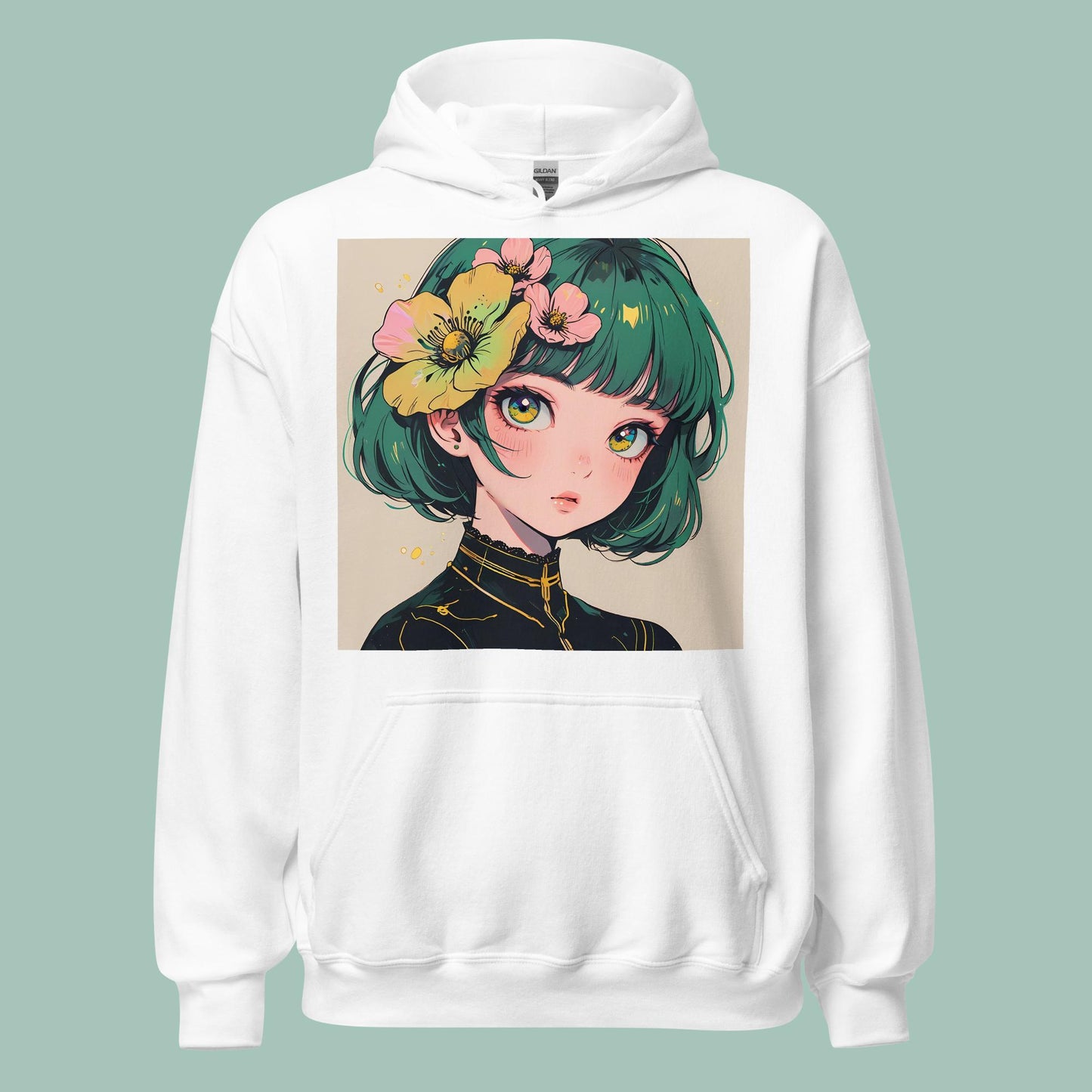 Blooming Beauties Unisex Hoodie