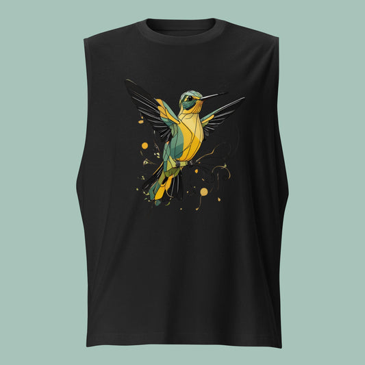 Wings of Whimsy Muscle Shirt