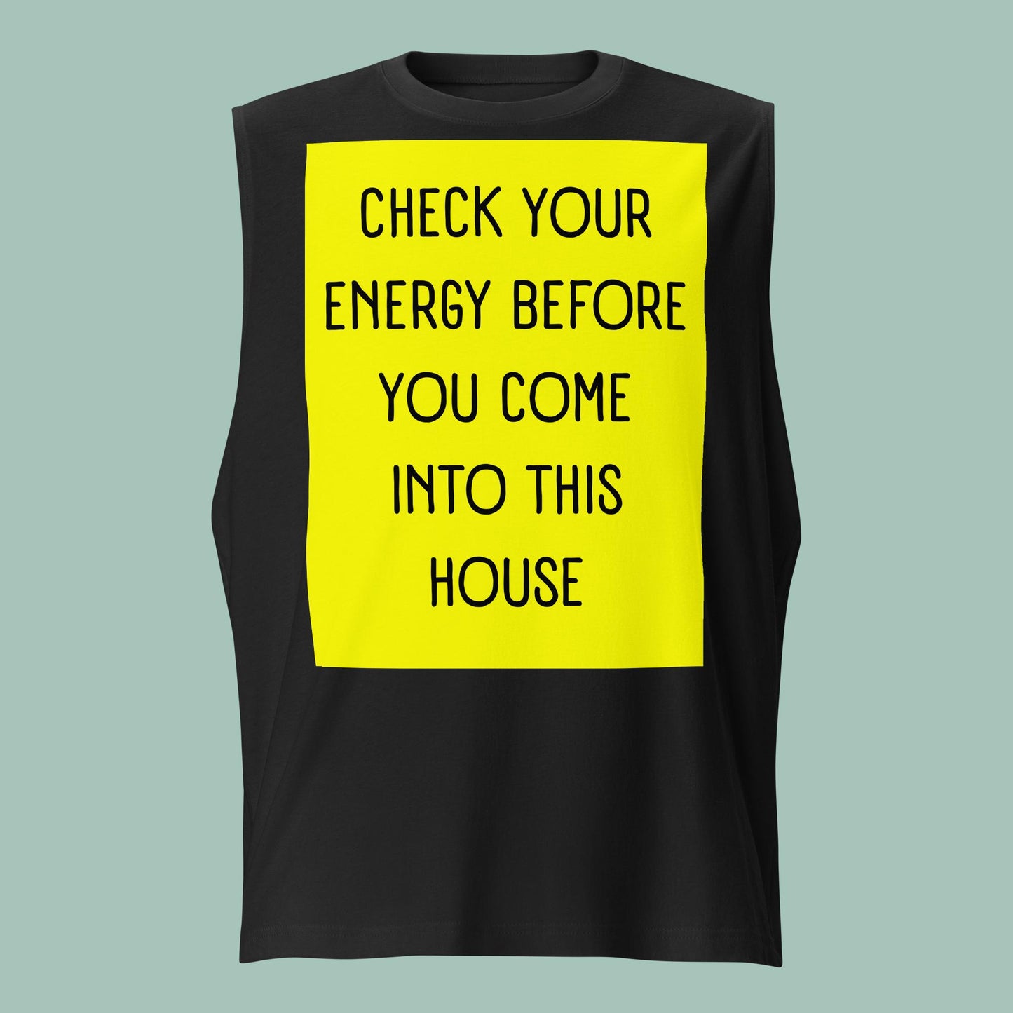 EmpowerWear Muscle Shirt