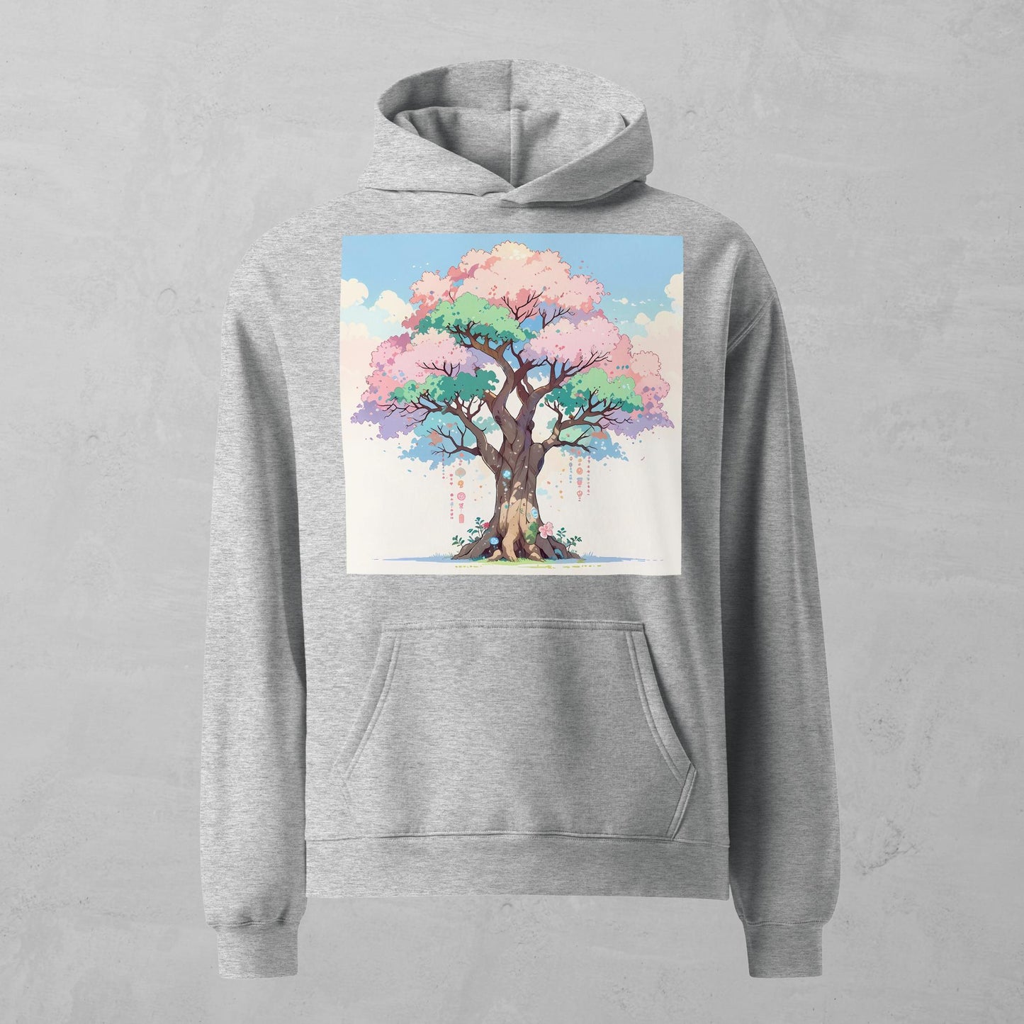 Roots of Eternity Unisex oversized hoodie