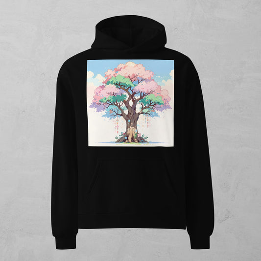 Roots of Eternity Unisex oversized hoodie