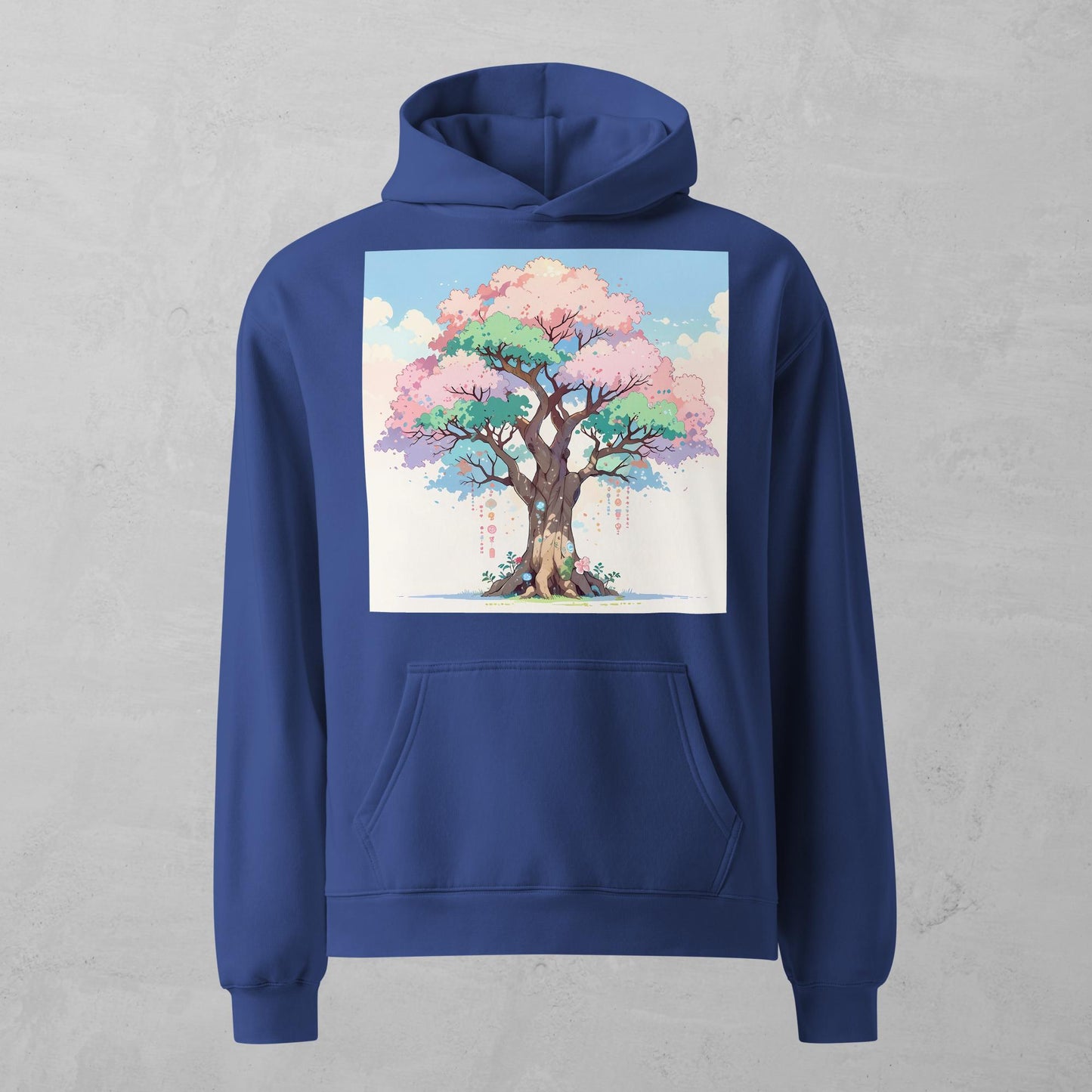 Roots of Eternity Unisex oversized hoodie