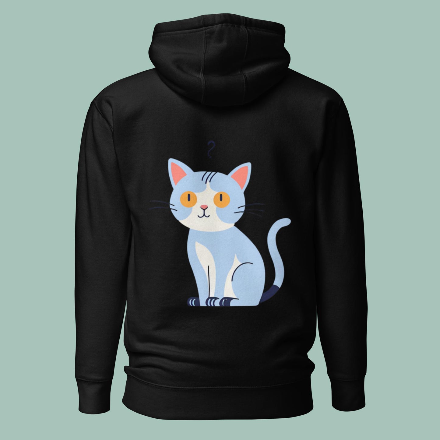 Purr & Simple Unisex Hoodie