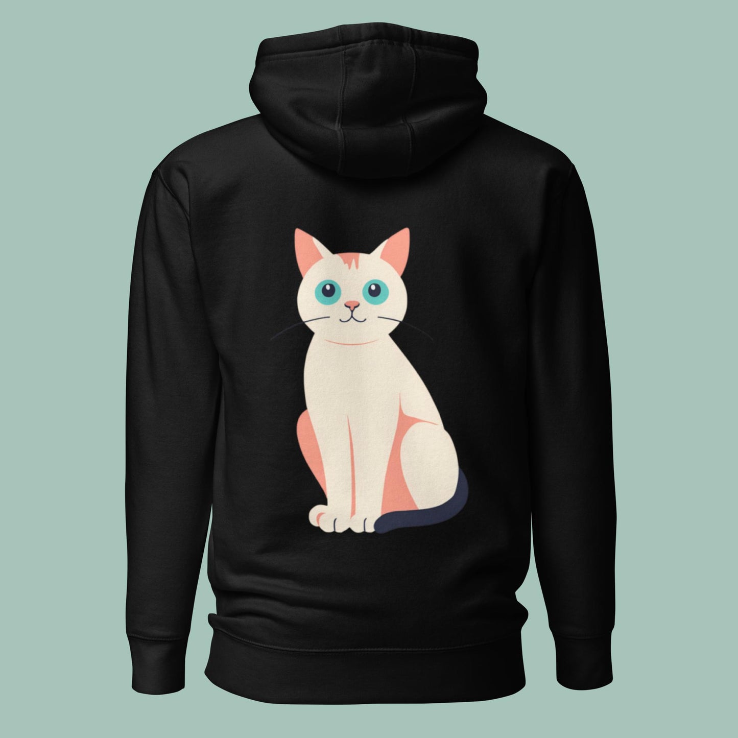 Purr & Simple Unisex Hoodie