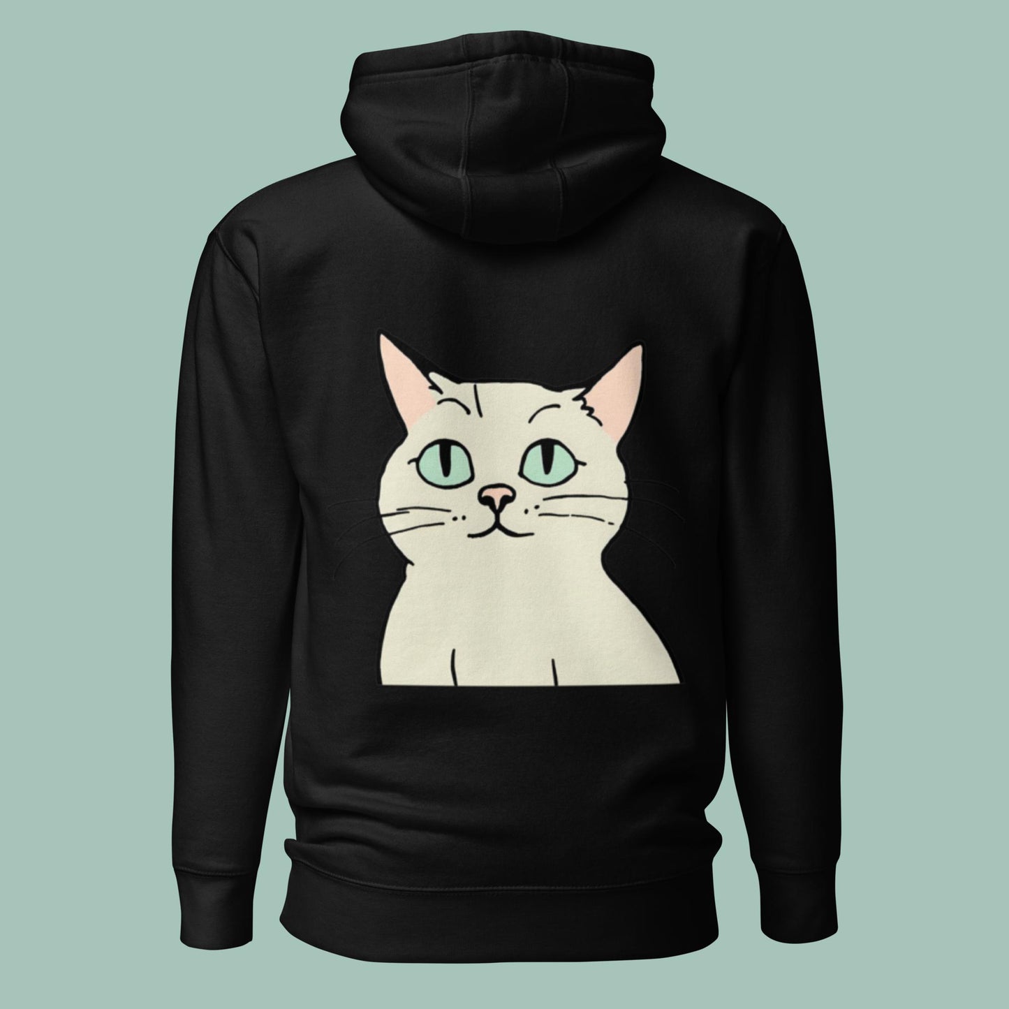 Purr & Simple  Unisex Hoodie