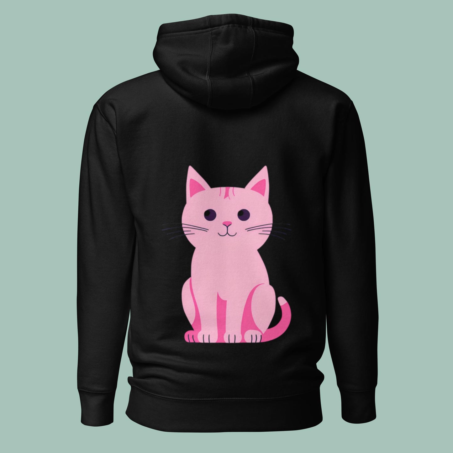 Purr & Simple Unisex Hoodie